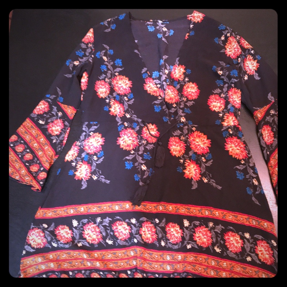 Dress Long Sleeve